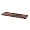 Stz 7-1/4 in. W X 36 in. D Brown Wood Shelf 1 pk 361 WOOD36-TB - alternate 1